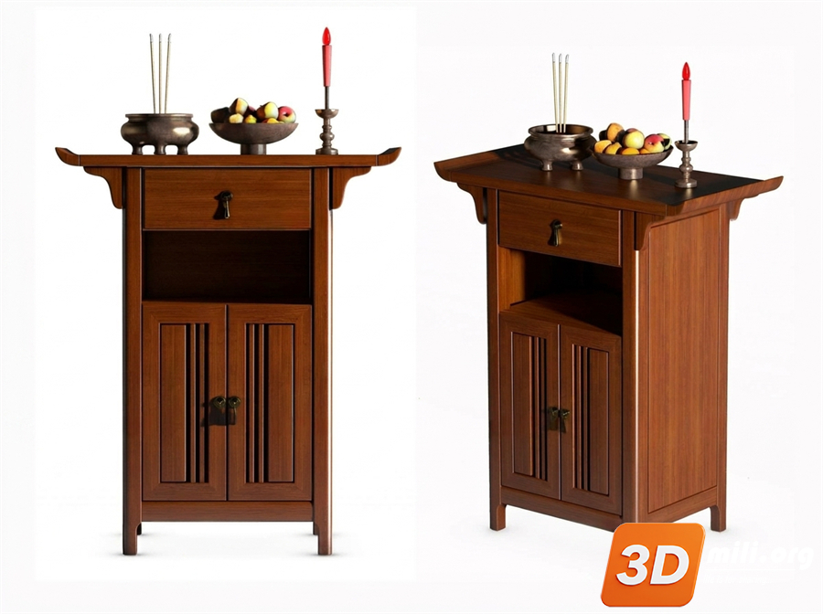 Altar Skp Files